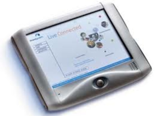 Primera version de tables oficial, el ProGear.