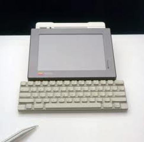 Apple crea su prototipo, el Bashful