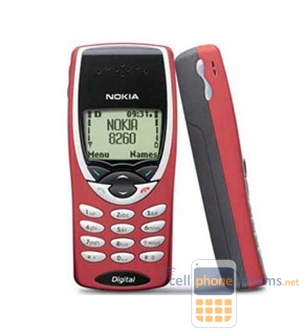 NOKIA 8260