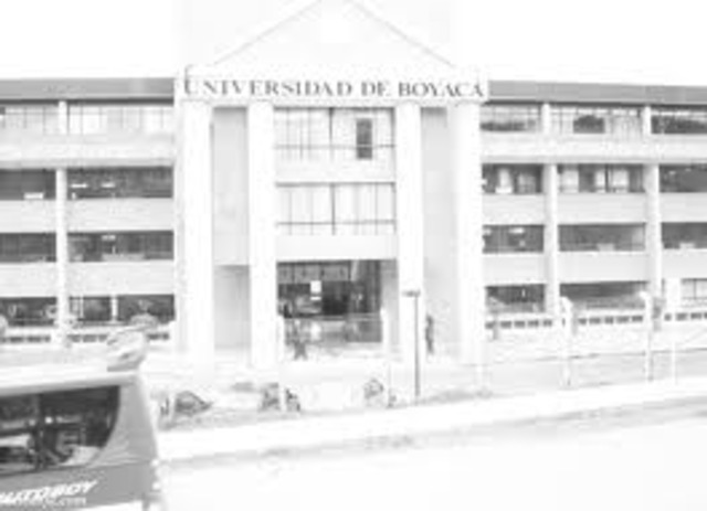 CORPORACION DE EDUCACION SUPERIOR DE BOYACA