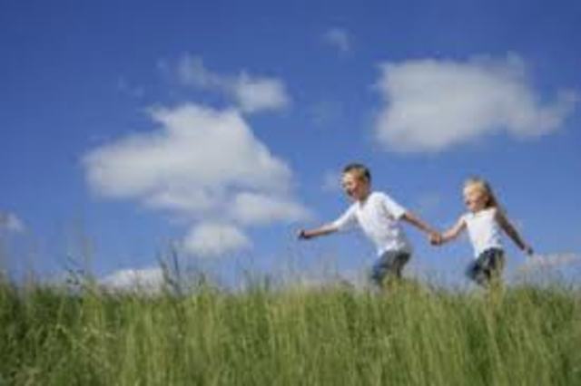 Daniel meets  Joel and Thacia