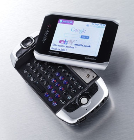 T-MOBILE SIDEKICK