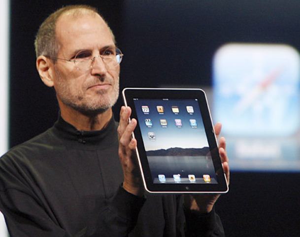 ANUNCIAMIENTO DEL IPAD