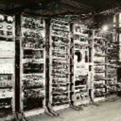 Timeline: Universidad de Harvard, la Mark I,