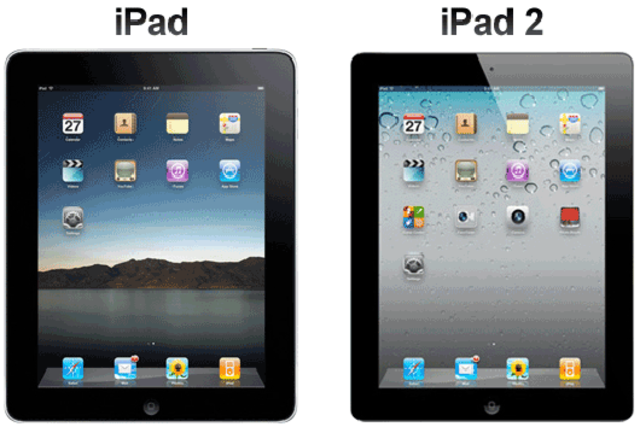 PRESENTAN EL IPAD 2