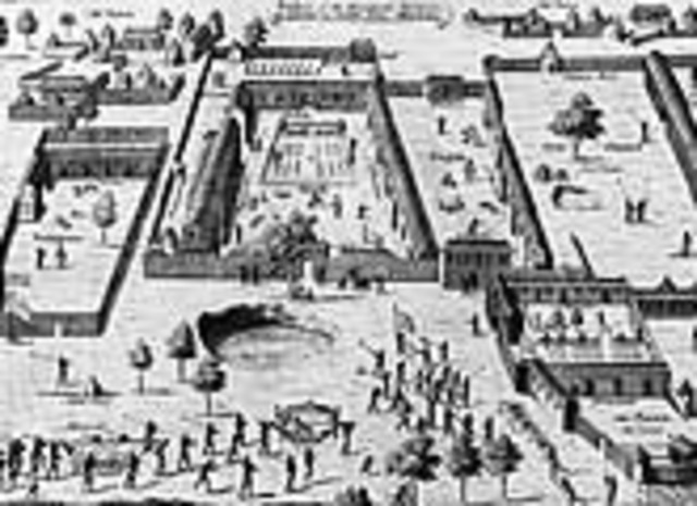 Benin Colonial Events