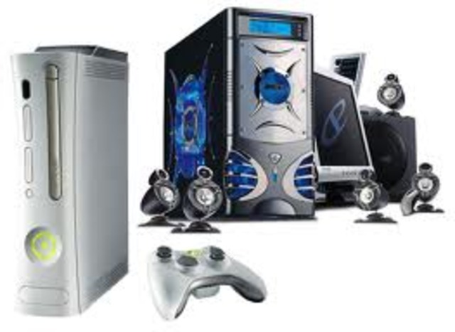 Consola de Videojuegos