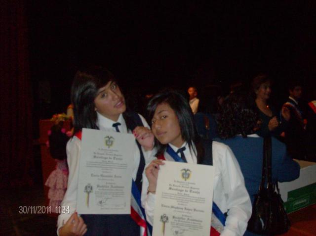 Ultimo Año De Estudio #ESCUELA NORMAL SUPERIOR SANTIAGO DE TUNJA"