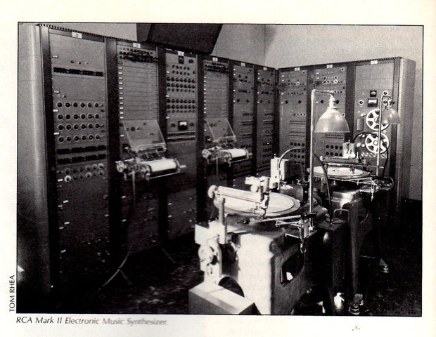 Desarrollo de El MARK II