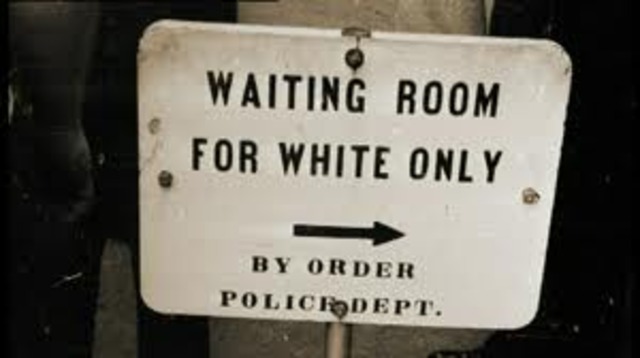 Florida Requires Segregation in Places of Public Accomidation