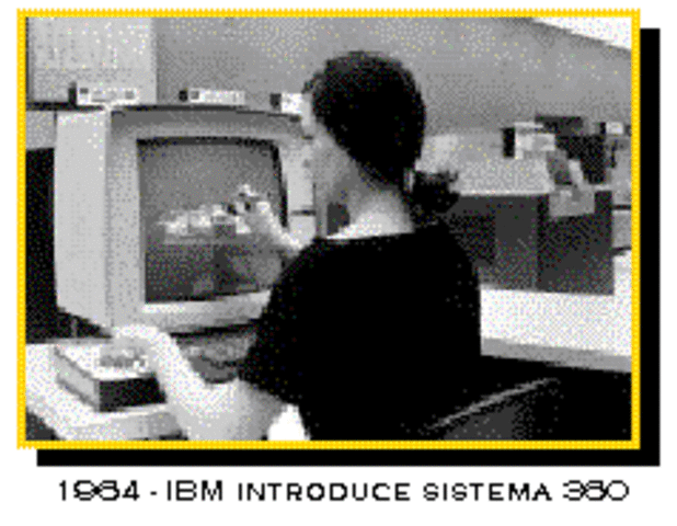 la IBM 360