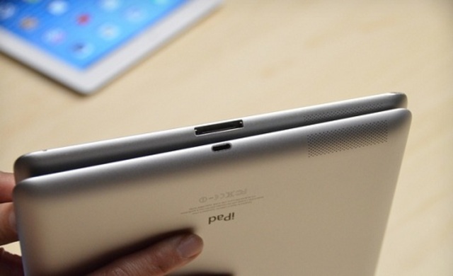 SE ANUNCIA EL IPAD DE 4a GENERACION