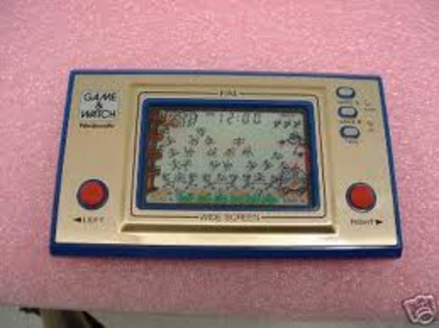 Nintendo Game & Watch