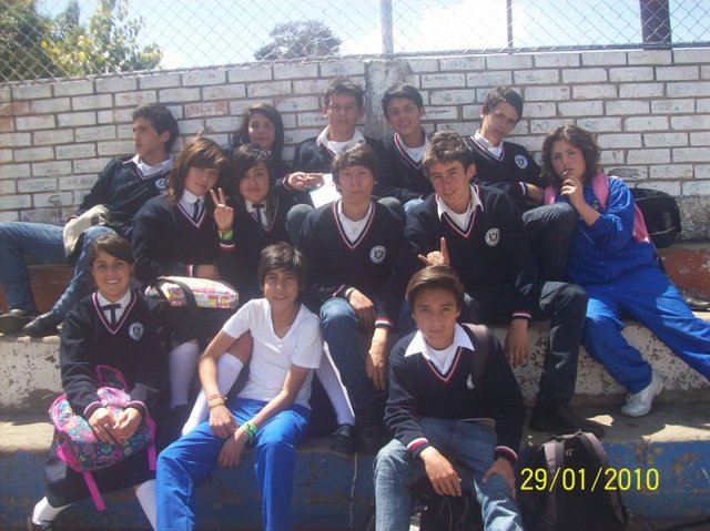 Decimo "ESCUELA NORMAL SUPERIOR SANTIAGO DE TUNJA"