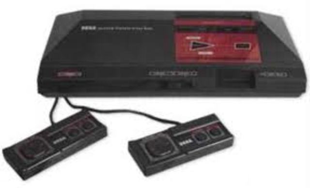 Sega Master System