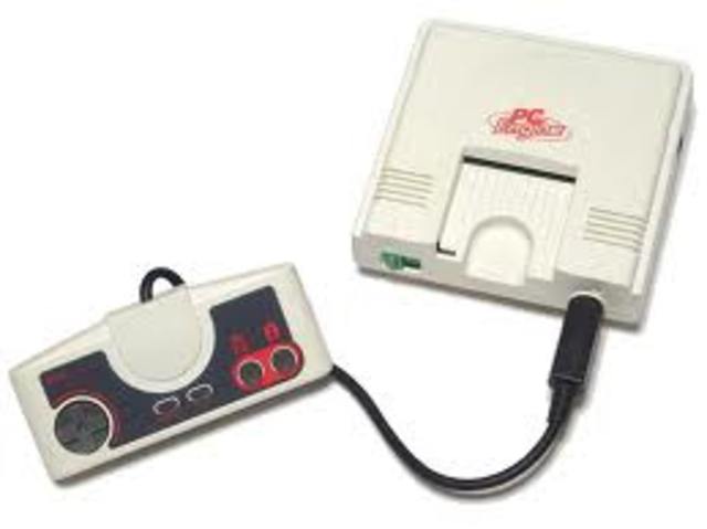 PC Engine / Turbografx 16