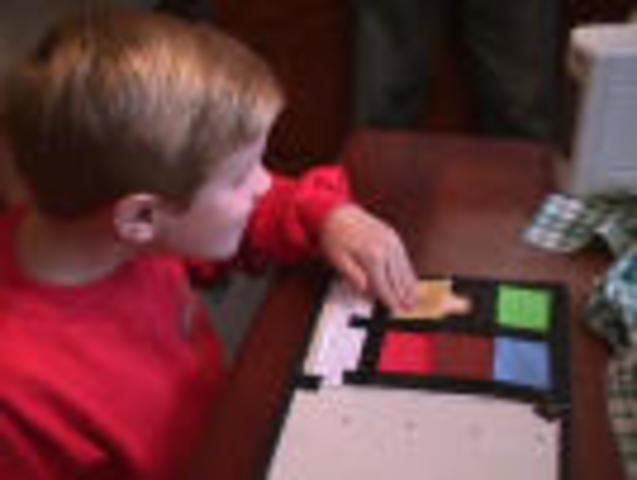 tecnologia de informacion para poblacion con limitacion visual