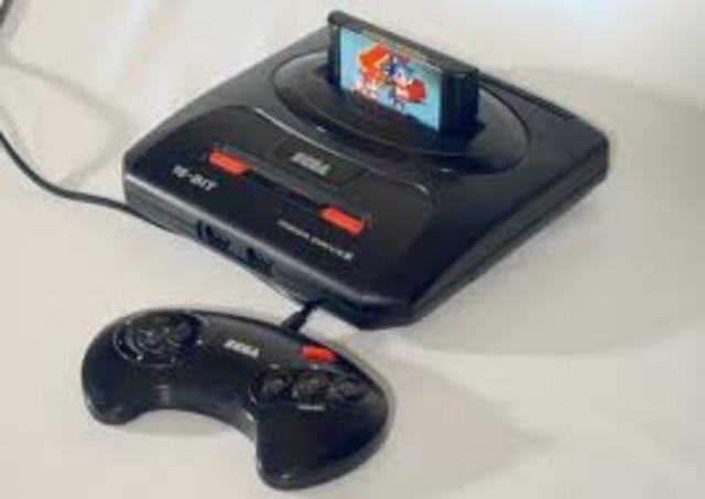 Sega Mega Drive / Sega Genesis
