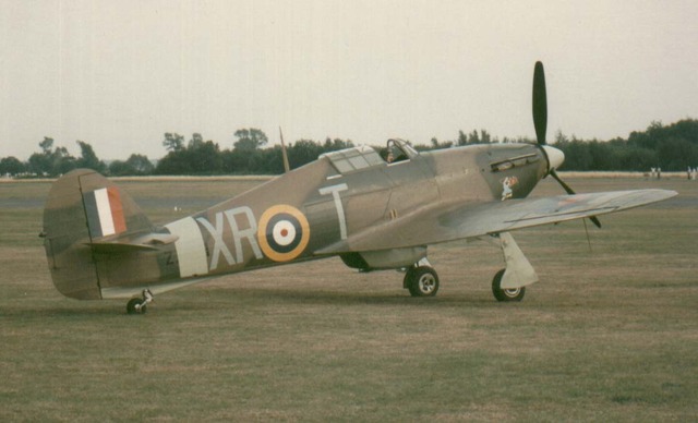Hawker Built