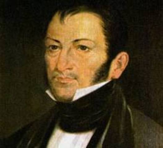 Nicolás Bravo 1847