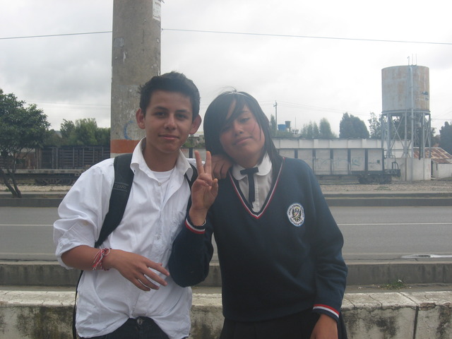 Novemo "ESCUELA NORMAL SUPERIOR SANTIAGO DE TUNJA"