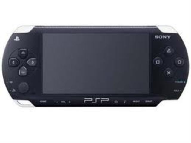 PlayStation Portable (PSP)