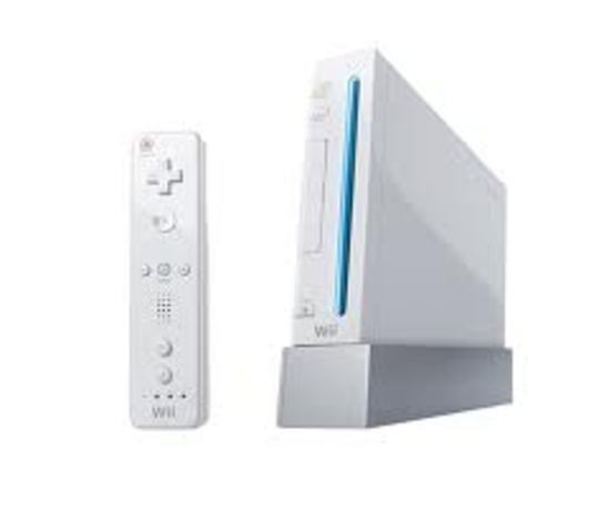 Nintendo WII