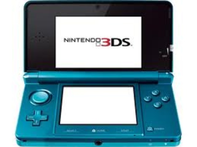 Nintendo 3DS