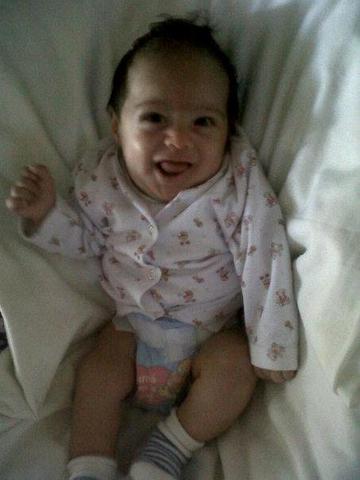 El nacimiento de mi Bebe