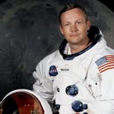 Timeline: Neil Armstrong