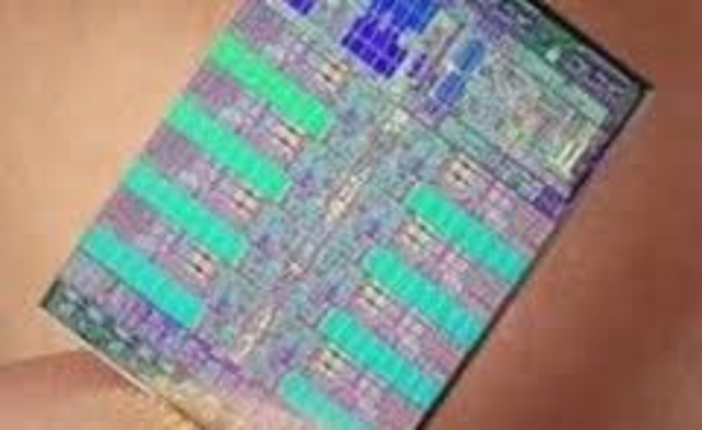 PROCESADOR DE GRAFENO