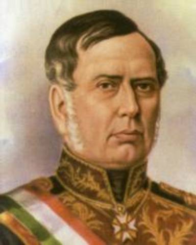 Mariano Arista 1852-1854