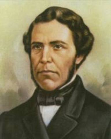 Juan Bautista Ceballos (I) 1854