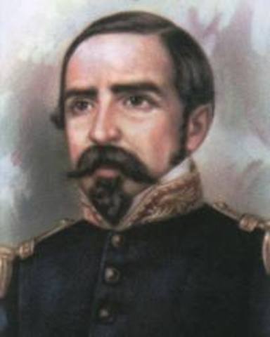 Manuel María Lombardini  (I) 1854