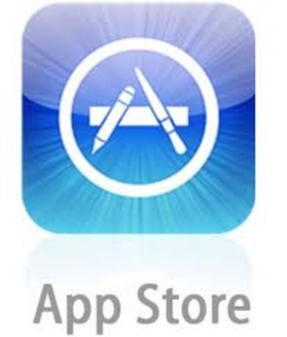App Store Opened