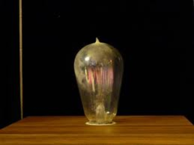 Electric Light- Invented by Tohmas Edison