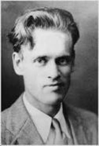 SCIENNTIST:  Philo Farnsworth