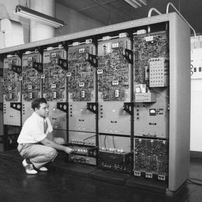 Timeline: Historia de la Computación