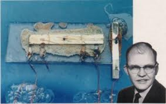 primer circuito integrado