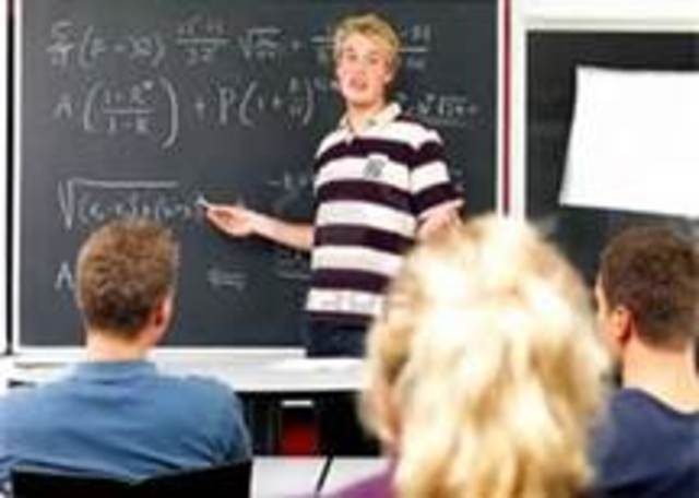 Colonial America: Teacher Training