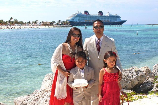 Disney cruise