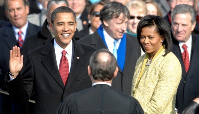 57th Presidential Inaugural Ceremony