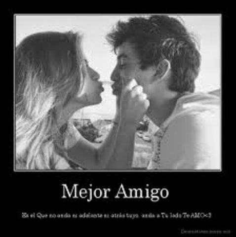 MI MEJOR AMIGO
