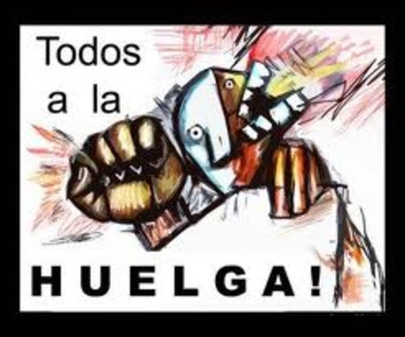 HUELGA GENERAL