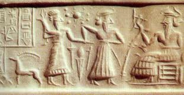 -5000AC - Tablillas Sumerias