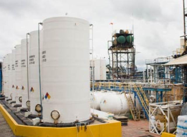 ADECUACIÓN Y RECUPERACION DE LA PLATA FÍSICA