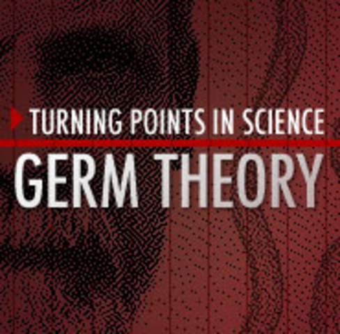 What is the germ theory?