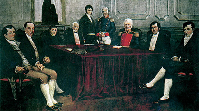 Junta de Regencia 1864-1865