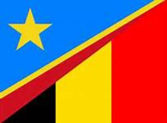D.R.C. claimed by Belgium