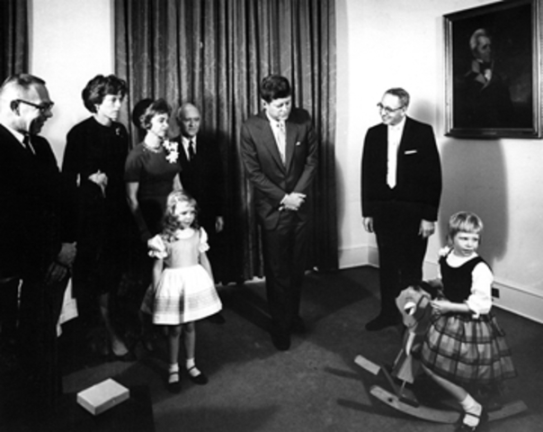 Presidents Committee on Mental Retardation 1961